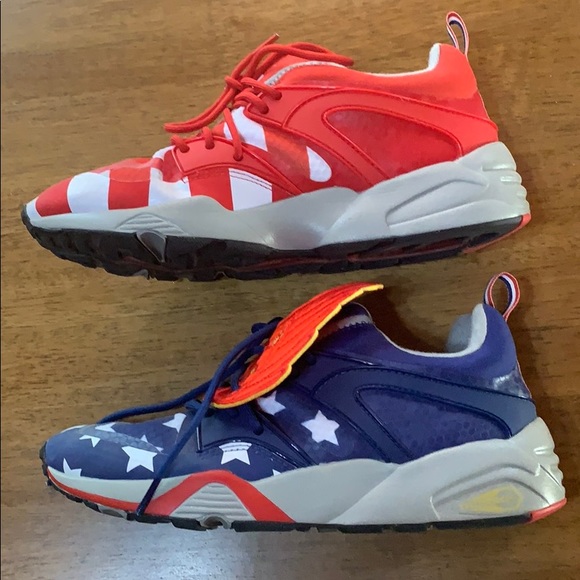 Puma trinomic sz8 - Picture 1 of 3